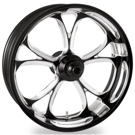 Performance Machine 21x3.5 Forged Wheel Luxe - Contrast Cut Platinum PFM1204-7106R-LUXAJ-BMP