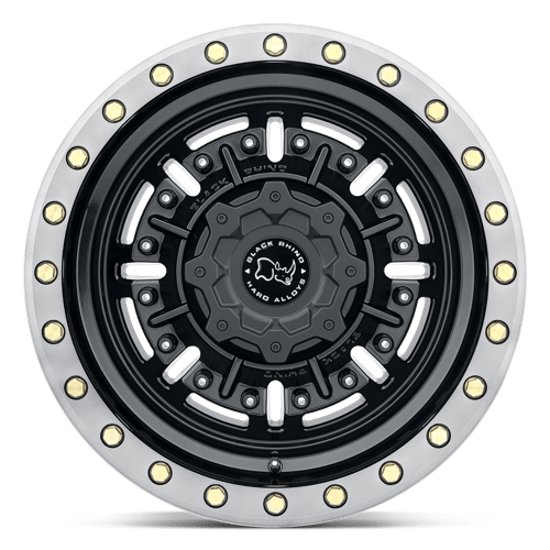 BR ABRAMS 20X9.5 6X120 +12 67 G-BLK DDT