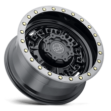 Load image into Gallery viewer, BR ABRAMS 20X9.5 6X114 +12 76 G-BLK DDT