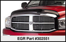 Load image into Gallery viewer, EGR 06+ Dodge F/S Pickup Superguard Hood Shield (302551) EGR302551
