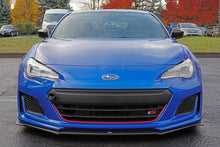 Load image into Gallery viewer, PERRIN 18-21 Subaru WRX &amp; STI / 13-25 BRZ / 17-20 Toyota 86 Tow Hook Kit (Front) - Flat Black PERPSP-BDY-235BK