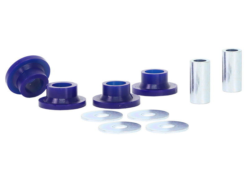 SuperPro 2004 Toyota RAV4 Base Steering Rack and Pinion Mount Bushing Kit SPRSPF3566K