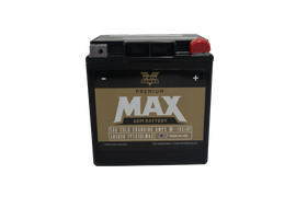 Twin Power GYZ-32HL Premium MAX Battery Replaces H-D 66010-97A Made in USA 500 CCA