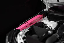 Load image into Gallery viewer, PERRIN 22-25 Subaru WRX Fender Shroud Set - Hyper Pink PERPSP-ENG-551HP