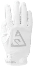 Load image into Gallery viewer, Answer 25 Ascent Gloves White/Grey - Medium ANS442748