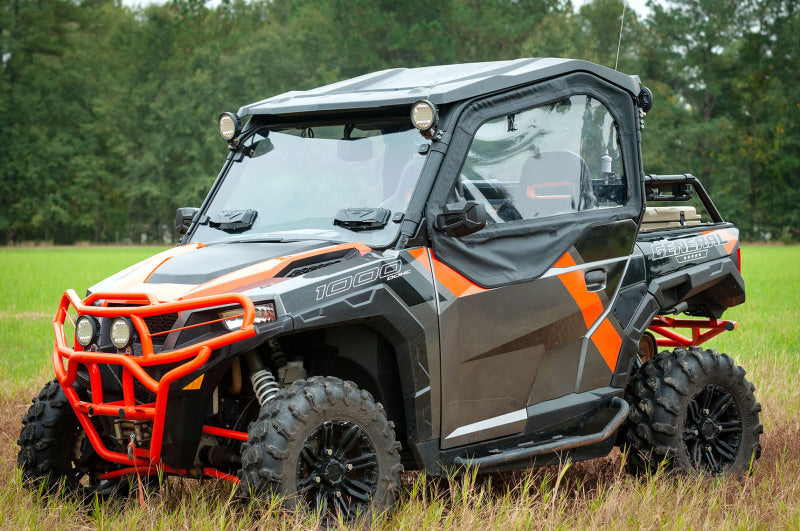 Seizmik 16-21 Polaris General 1000 / XP Upper Door Kit SZM52-06017KIT