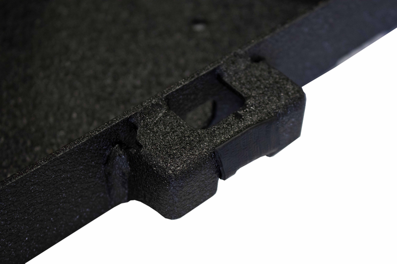 Fishbone Offroad Spare Tire Jerry Can Mount FBOFB21276