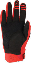 Load image into Gallery viewer, Answer 25 Peak Gloves Black/Red - Large ANS442779