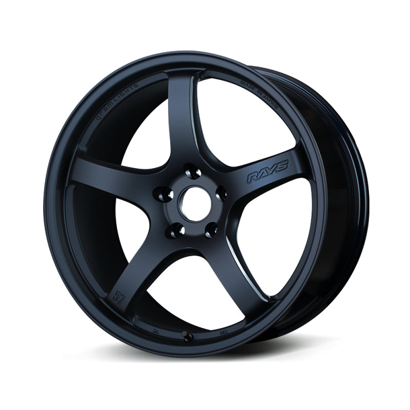 Gram Lights 57CR Overseas Limited 18X9.5 +22 5-114.3 Admiral Blue GLSWGCRX22E2ZZ