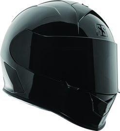 Speed Helmet and Strength SS900 Solid Speed Helmet Gloss Black - XL