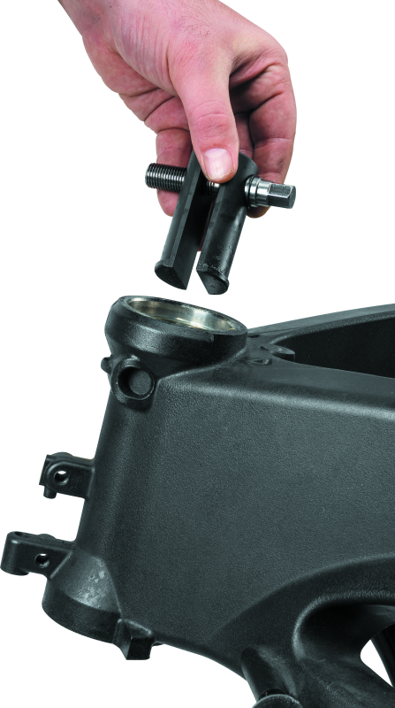 BikeMaster Steering Stem Bearing Removal Tool BKM152205