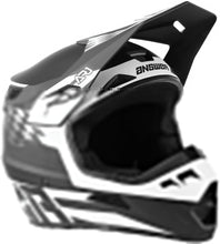 Load image into Gallery viewer, Answer AR1 Sweep Helmet Black/White - Large ANS442899