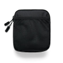 Load image into Gallery viewer, USWE Buddy Athlete Gear Modular Dual Storage Pouch - Black USW10102401