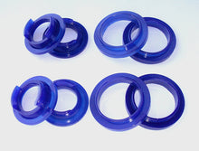 Load image into Gallery viewer, SuperPro 2005 Subaru Outback XT Limited Rear Crossmember Bushing Insert Set (Upper &amp; Lower) SPRSPF3007K