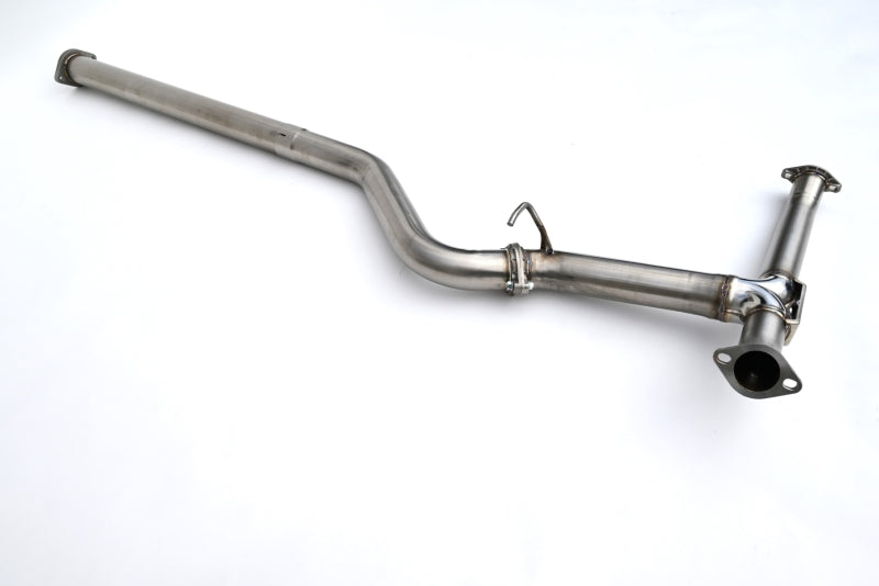 Invidia 22+ Subaru WRX 3in. Straight Mid-Pipe INVHS22SW4OE3MIPNL
