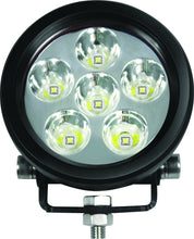 Load image into Gallery viewer, Hella Value Fit 90mm 6 LED Light - PED Off Road Spot Light HELLA357201001