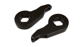 Body Armor 4x4 2020+ GMC/Chevy 2500HD/3500HD 4WD 1.5in-2in Key and Shock Extender BOD504014-GM