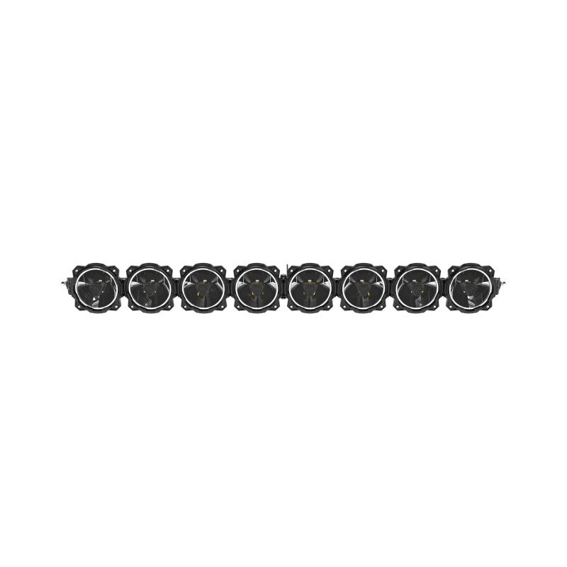 KC HiLiTES Gravity Titan LED Light Bar - 50in. (8-Light) KCL91418