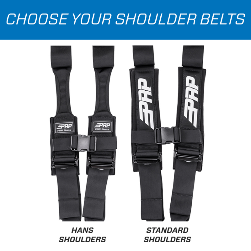 PRP 5.3 Harness- Black PRPSB5.3