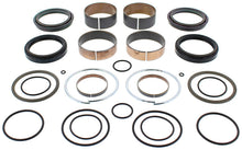 Load image into Gallery viewer, Pivot Works 13-19 Kawasaki KX250F PW Fork Rebuild Kit - W/Bushings and Seals PIVPWFFK-K17-000