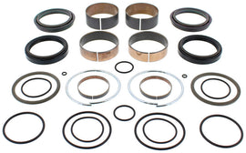 Pivot Works 13-19 Kawasaki KX250F PW Fork Rebuild Kit - W/Bushings and Seals PIVPWFFK-K17-000
