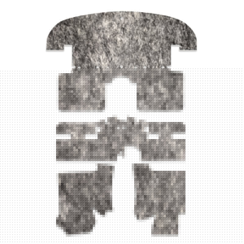 DEI 90-05 Mazda Miata NA & NB Under Carpet Interior Insulation Kit - 1/2in Thick DEI50295