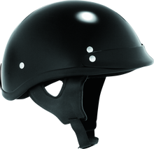 Load image into Gallery viewer, Skid Lids Traditional Helmet Black - 2XL SKL646805