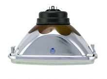 Load image into Gallery viewer, Hella Vision Plus 8in x 6in Sealed Beam Conversion Headlamp - Single Lamp HELLA003427291