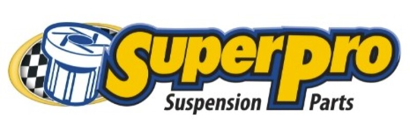 SuperPro 10-14 Toyota FJ Cruiser Front Lower Control Arm - Inner Fore & Aft Bushing Set