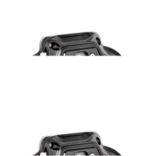 Load image into Gallery viewer, Performance Machine Vision Clutch Cover W/Bezel - Black Ops PFM0177-2081M-SMB