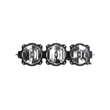 Load image into Gallery viewer, KC HiLiTES Universal 50in. Pro6 Gravity LED 8-Light 160w Combo Beam Radius Light Bar KCL91398