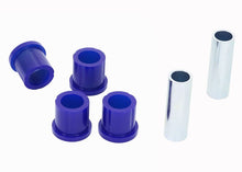 Load image into Gallery viewer, SuperPro Ford/Mazda Rear Leaf Spring Front Eye Bushing Kit SPRSPF0311K