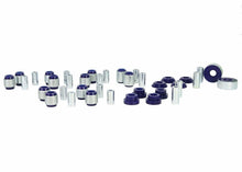 Load image into Gallery viewer, SuperPro 2003 Honda Accord DX Front / Rear Vehicle Kit