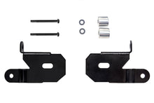 Load image into Gallery viewer, KC HiLiTES 18-19 Jeep Wrangler JL A-Pillar Light Mount Bracket Set (Pair) - Black KCL7318