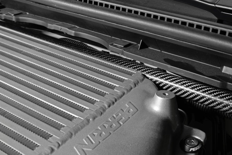 PERRIN 08-21 Subaru WRX/STI Front Strut Brace - Carbon Fiber PERPSP-SUS-071CF