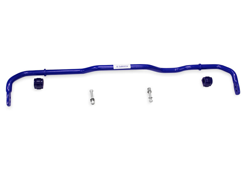 SuperPro 2006 Audi A3 Quattro Base Rear 26mm 2-Position Adjustable Sway Bar Kit SPRRC0006RZ-26