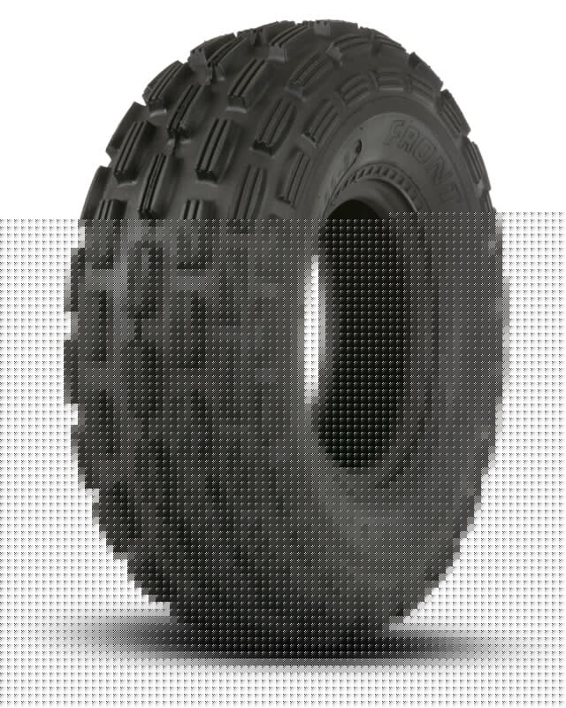 Kenda K284 Front Max Tire - 20x7-8 2PR 23F TL 24500019 KDA082840874A1