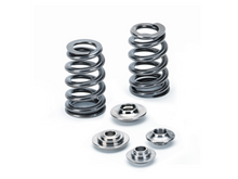 Load image into Gallery viewer, Supertech BMW N54 Conical Spring Kit - Rate 7.25lbs/mm SPTSPRK-FE20N54-BE-2
