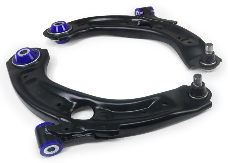 SuperPro 16-21 Mazda CX-3 AWD Front Lower Control Arm Set SPRTRC1158