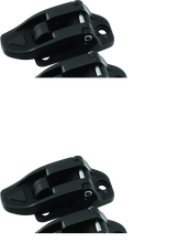 Load image into Gallery viewer, Answer AR1 Boot Buckle Kit - Black ANS445214