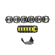 Load image into Gallery viewer, KC HiLiTES 2020+ Polaris RZR Turbo R/Pro XP 39in. Pro6 Gravity LED 6-Light 120w Combo Beam KCL91342