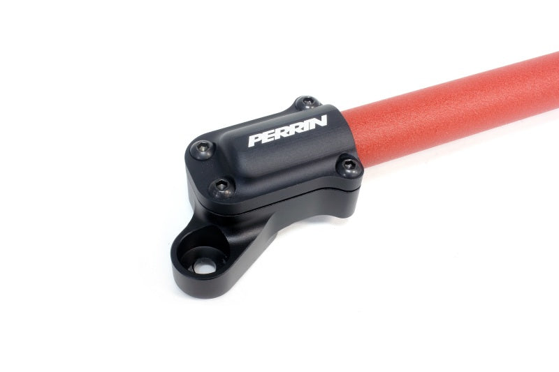 PERRIN 13-25 Subaru BRZ / Toyota GR86/86 / Scion FR-S Front Strut Brace - Red PERPSP-SUS-066RD