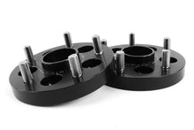 Load image into Gallery viewer, PERRIN Subaru/Toyota/Scion 20mm Wheel Adapter (Bolt-On Type) 5x100 to 5x114.3 w/56mm Hub - Pair PERPSP-WHL-220BK