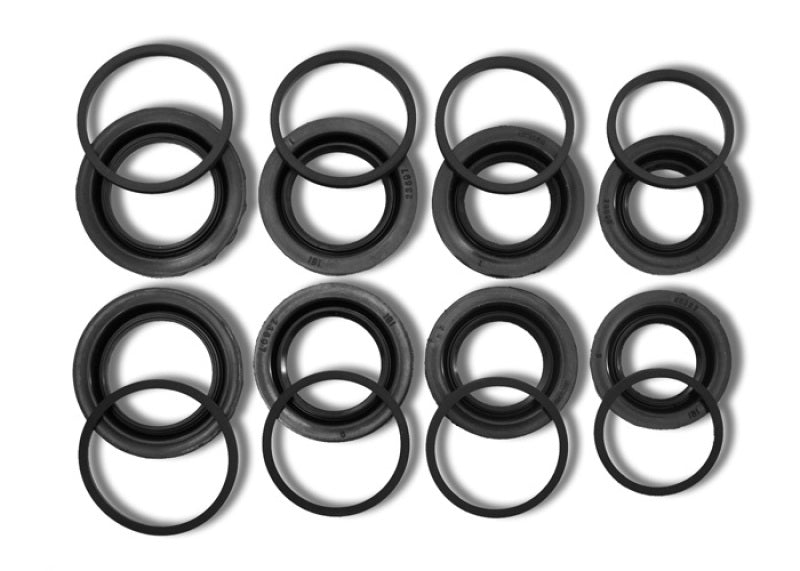 GiroDisc 2015+ Audi RS3 Sedan (8V Incl Front CCM) Front Caliper Rebuild Kit GIRCCRK1-180