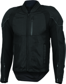 FIRSTGEAR Reflex Mesh Jacket Black Tall - Large FSG526195