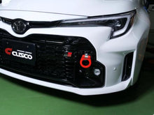 Load image into Gallery viewer, Cusco Folding Tow Hook 2020+ Toyota GR Yaris (GXPA16 GXPA12) Red Steel CUS1C7 017 F