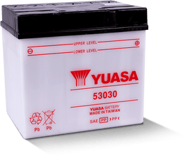 Yuasa 53030 Yumicron CX 12 Volt Battery