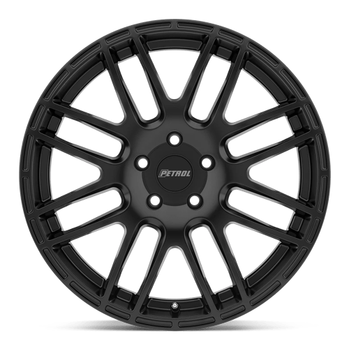 P6A 17X7.5 5X4.25 72.1 +40 M-BLK