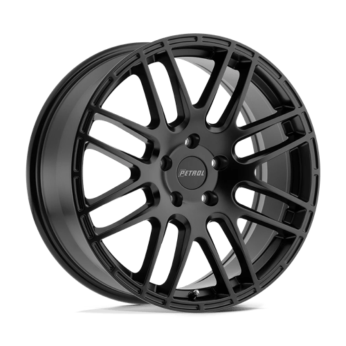 PE P6A 18X8 5X120 76 M-BLK +35