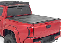 Load image into Gallery viewer, Hard Tri-Fold Flip Up Bed Cover | 5' Bed | Toyota Tacoma 2WD/4WD (2024-2026)